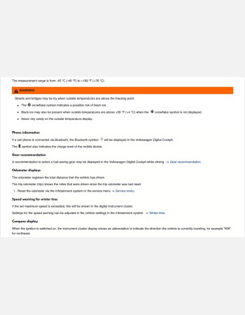 volkswagen tiguan 2022 owners manual